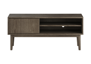 Casø Nord Broholm Solid Tv-Benk