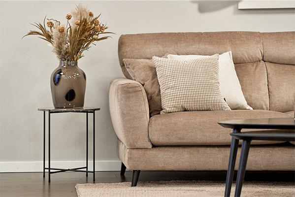 Design din egen sofa med Robin byggbar sofa fra Bellus