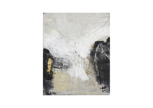 Design Painting White Noir