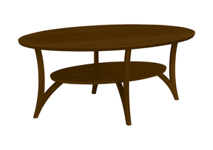 Kleppe Spinell Sofabord